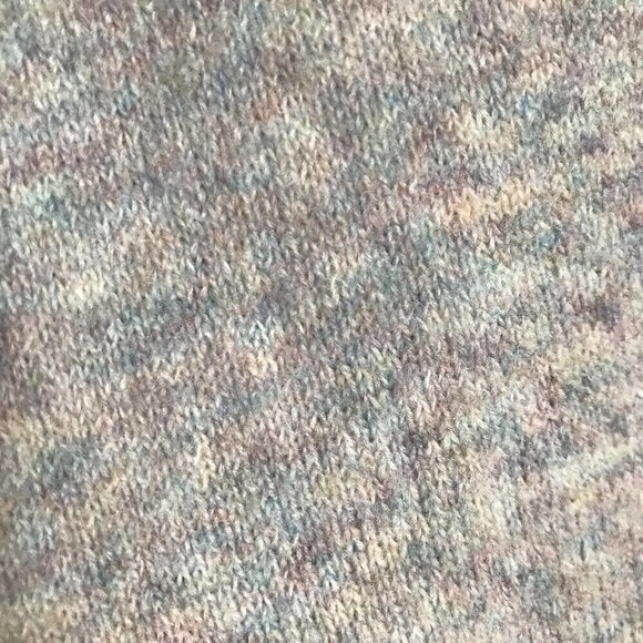 Madewell Heather Smoke Donegal Kent Cardigan Duster Sweater Size XXS - Picture 3 of 6